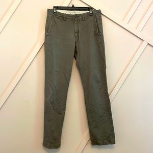 J. Crew Men’s Broken-in Chino